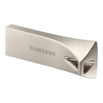 Samsung bar plus muf - 64be3 - clé usb - 64 go - usb 3. 1 gen 1 - champagne d'argent Samsung bar plus muf - 64be3 - clé usb - 64 go - usb 3. 1 gen 1 - champagne d'argent