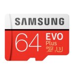 Samsung carte mmoire 64gb 95mb / s micro sd