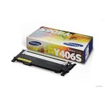 Samsung clt - y406s / els cartouche laser jaune Samsung clt - y406s / els cartouche laser jaune