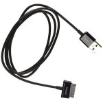 Samsung ecc1dp0ub c�ble data micro usb pour samsung galaxy tab / tab 2 noir