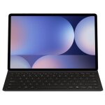 Samsung ef - dx820 - clavier et tui (couverture de livre) - cl ai fine - sans fil - pogo pin, bluetooth ...