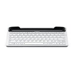 Samsung ekd - k12dwe - clavier - qwertz - blanc - pour galaxy tab 2 (10. 1), tab 2 (10. 1) wifi