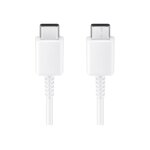 Samsung ep - da705 - câble usb - 24 pin usb - c (m) pour 24 pin usb - c (m) - usb 2. 0 - 3 a - 1 m - ... Samsung ep - da705 - câble usb - 24 pin usb - c (m) pour 24 pin usb - c (m) - usb 2. 0 - 3 a - 1 m - ...