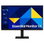 Samsung essential s3 s24d302gau - s30gd series - cran led - 24  - 1920 x 1080 full hd (1080p) @ 100 ...