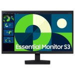 Samsung essential s3 s24d310eau - s31d series - écran led - 24 - 1920 x 1080 full hd (1080p) @ 75 hz ... Samsung essential s3 s24d310eau - s31d series - écran led - 24 - 1920 x 1080 full hd (1080p) @ 75 hz ...