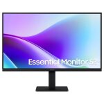 Samsung essential s3 s24f320gau - s32gf series - écran led - 24 - 1920 x 1080 full hd (1080p) @ 120 ... Samsung essential s3 s24f320gau - s32gf series - écran led - 24 - 1920 x 1080 full hd (1080p) @ 120 ...
