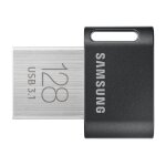 Clé usb samsung fit plus muf - 128ab noir Clé usb samsung fit plus muf - 128ab noir