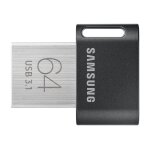 Samsung fit plus muf - 64ab - clé usb - 64 go - usb 3. 1 Samsung fit plus muf - 64ab - clé usb - 64 go - usb 3. 1