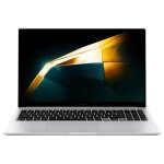 Samsung galaxy book4 - 15. 6  core 5 120u 16 go ram 512 go ssd argent