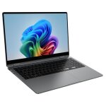 Samsung galaxy book5 360 - 15. 6  core ultra 7 256v 16 go ram 512 go ssd intel arc graphics 140v - gris ...