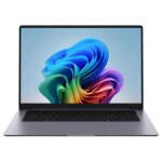Samsung galaxy book6 - 16  core ultra 5 325 16 go ram 512 go ssd intel graphics - gris azerty