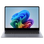 Samsung galaxy book6 pro - 14  core ultra 5 325 16 go ram 512 go ssd intel graphics - gris azerty