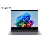 Samsung galaxy book6 pro - 16  core ultra 5 325 16 go ram 512 go ssd intel graphics - gris azerty