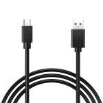 Pour samsung galaxy s8 / s8 + / s8 plus / s8 active: cble charge usb 3. 0 type c vers usb standard type ...