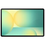 Tablette samsung galaxy tab s10 fe + 5g 128 go 13. 1 pouces argent