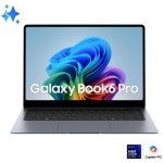 Samsung galaxy book6 pro copilot + pc intel core ultra 7 356h ordinateur portable 14  ecran tactile wqxga ...