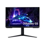 Samsung odyssey g3 s24dg300eu - g30d series - écran led - jeux - 24 - 1920 x 1080 full hd (1080p) @ ... Samsung odyssey g3 s24dg300eu - g30d series - écran led - jeux - 24 - 1920 x 1080 full hd (1080p) @ ...