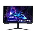 Samsung odyssey g3 s32dg300eu - g30d series - cran led - jeux - 32  - 1920 x 1080 full hd (1080p) @ ...