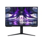 Samsung odyssey g3a s24ag302nu - ecran led - 24  - 1920 x 1080 full hd (1080p) @ 144 hz - va - 250 cd ...