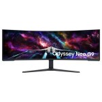 Samsung odyssey neo g9 s57cg954nu - g95nc series - moniteur qled - jeux - incurv - 57  - 7680 x 2160 ...