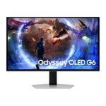 Samsung odyssey oled g6 s27dg602su - moniteur oled - 27  - 2560 x 1440 qhd @ 360 hz - 250 cd / m - 1000000:1 ...