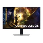 Samsung odyssey oled g6 s27dg610su - g61sd series - moniteur oled - jeux - 27  - 2560 x 1440 qhd @ 240 ...