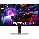 Samsung odyssey oled g8 s27fg810su - g81sf series - moniteur oled - jeux - 27  - 3840 x 2160 4k uhd (2160p) ...