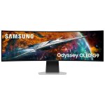 Samsung odyssey oled g9 s49cg954su - g95sc series - moniteur oled - intelligent - jeux - incurv� - 49  ...