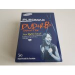 Samsung pleomax 5 dvd vierges - dvd r 8x - 120 min 4. 7gb