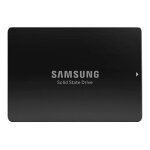 Samsung pm883 mz7lh1t9hmlt - ssd - chiffr - 1. 92 to - interne - 2. 5  - sata 6gb / s - aes 256 bits ...