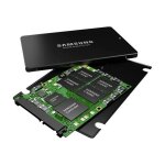 Samsung pm897 mz7l3480hblt - ssd - 480 go - interne - 2. 5  - sata 6gb / s