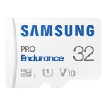 Samsung pro endurance mb - mj32ka - carte mmoire flash (adaptateur microsdhc - sd inclus(e)) - 32 go ...
