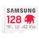 Samsung pro plus mb - md128sa - sonic the hedgehog carte mémoire flash (adaptateur microsdxc vers sd ... Samsung pro plus mb - md128sa - sonic the hedgehog carte mémoire flash (adaptateur microsdxc vers sd ...