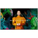 Samsung qh75c ecran plat de signalisation num�rique 75  lcd wifi 700 cd / m 4k ultra hd noir tizen 24 ...