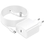 Samsung quick charge 45w charger for samsung galaxy s24 / s23 / s22 / s21 ultra / s20 / s20 + / note ...