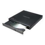 Samsung se - s084f - lecteur de disque - dvd�rw (�r dl) / dvd - ram - 8x / 8x / 5x - usb 2. 0 - externe ...