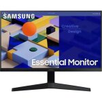 Samsung s24c310eau - cran led 24  - 1920 x 1080 full hd (1080p) @ 75 hz - ips - 250 cd / m - 1000:1 ...