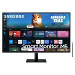 Samsung s32dm500eu - m50d series - cran led - intelligent - 32  - 1920 x 1080 full hd (1080p) @ 60 hz ...