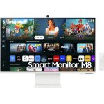 Samsung s32fm801uu - m80f series - �cran led - intelligent - 32  - 3840 x 2160 4k uhd (2160p) @ 60 hz ...