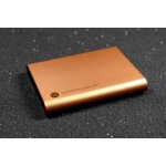 Samsung t5 1 to - jusqu' 540 mo / s - disque ssd externe portable usb 3. 1 - or