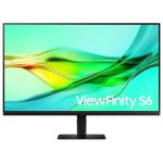 Samsung viewfinity s6 s32d604uau - s60ud series - écran led - usb - 32 (31. 5 visualisable) - 2560 ... Samsung viewfinity s6 s32d604uau - s60ud series - écran led - usb - 32 (31. 5 visualisable) - 2560 ...