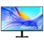 Samsung viewfinity s8 s37d804uau - s80ud series - �cran led - usb - 37  - 3840 x 2160 uhd @ 60 hz - va ...