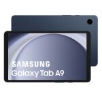 Samsung x115 galaxy tab a9 (4g / lte - 8, 7'' - 64 go, 4 go ram) bleu