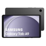 Samsung x115 galaxy tab a9 (4g / lte - 8, 7'' - 64 go, 4 go ram) graphite