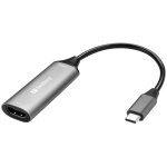 Sandberg 136 - 36 adaptateur graphique usb gris