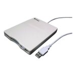 Sandberg usb floppy mini reader - lecteur de disque - disquette (1. 44 mo) - usb - externe