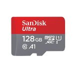 Sandisk 128gb ultra microsdxc 140mbs + adapt 2pack