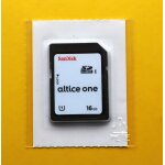 Sandisk 16 go  industrial automotive  sdhc secure digital sd mlc carte mmoire 16gb