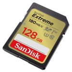 Sandisk - carte mémoire flash - 128 go - video class v30 / uhs - i u3 / class10 - sdxc uhs - i Sandisk - carte mémoire flash - 128 go - video class v30 / uhs - i u3 / class10 - sdxc uhs - i