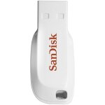 Sandisk cruzer blade - cl� usb - 16 go - usb 2. 0 - blanc